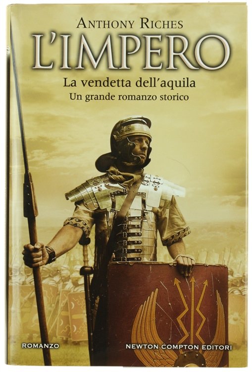 L'IMPERO - LA VENDETTA DELL'AQUILA (come nuovo)