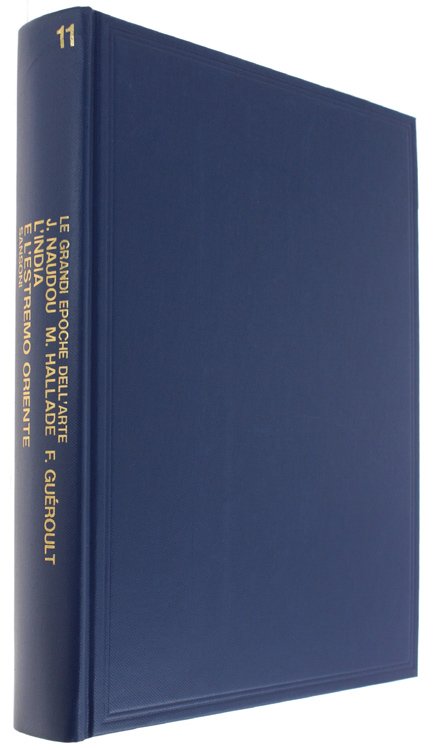 L'INDIA E L'ESTREMO ORIENTE - Le Grandi Epoche dell'Arte.