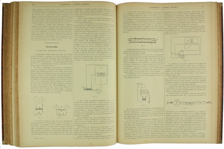 L'INDUSTRIA. Rivista Tecnica ed Economica Illustrata. Volume XI - Anno …