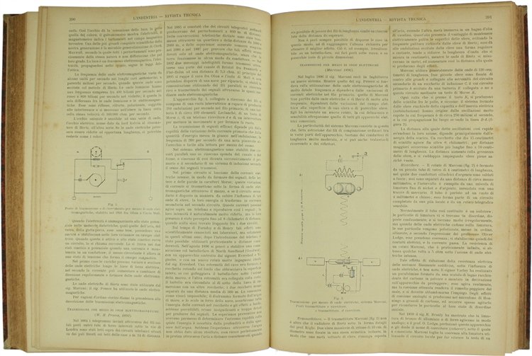 L'INDUSTRIA. Rivista Tecnica ed Economica Illustrata. Volume XI - Anno …
