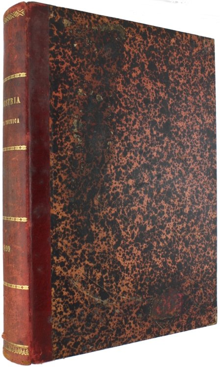 L'INDUSTRIA. Rivista Tecnica ed Economica Illustrata. Volume XIII - Anno …