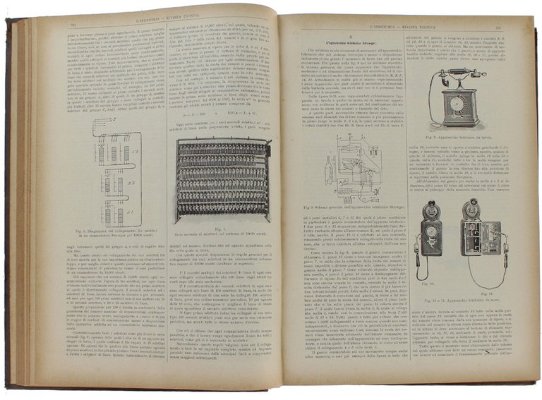 L'INDUSTRIA. Rivista Tecnica ed Economica Illustrata. Volume XXI - Anno …