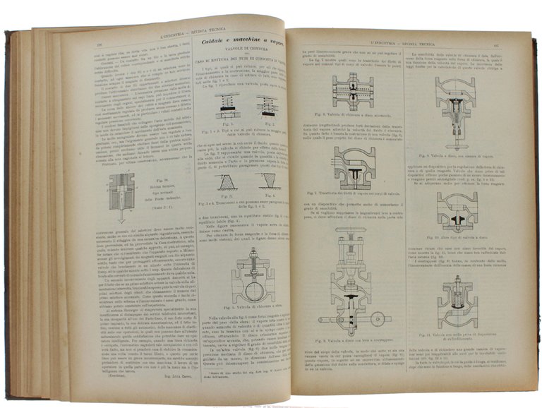 L'INDUSTRIA. Rivista Tecnica ed Economica Illustrata. Volume XXI - Anno …