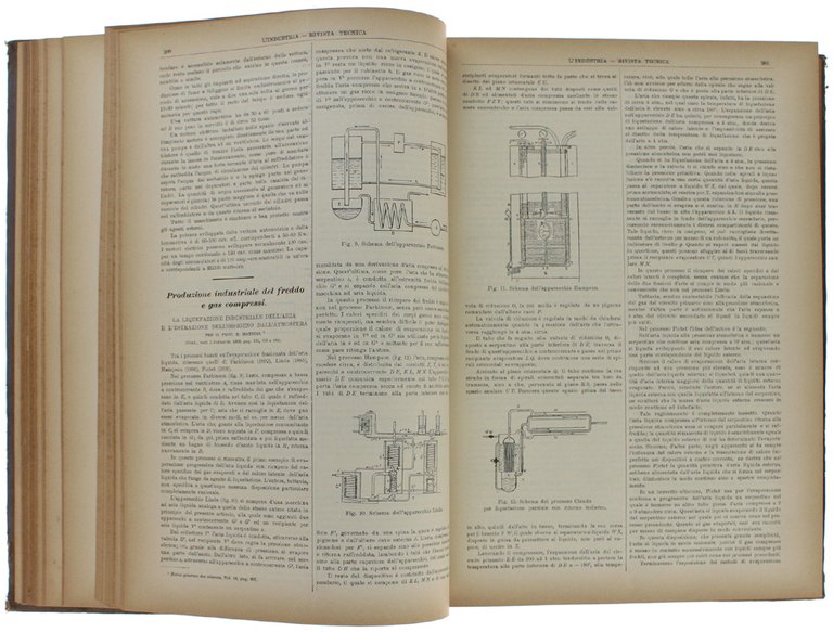 L'INDUSTRIA. Rivista Tecnica ed Economica Illustrata. Volume XXII - Anno …