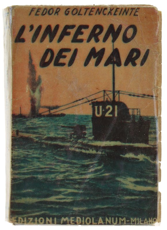 L'INFERNO DEI MARI