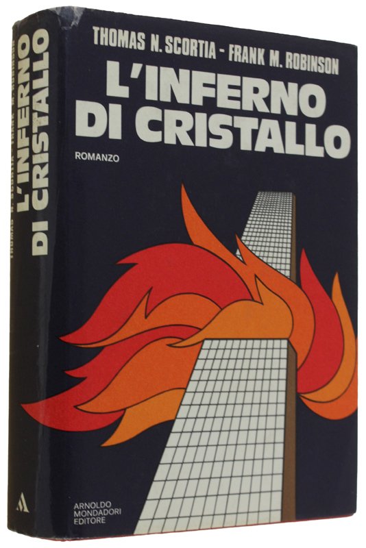 L'INFERNO DI CRISTALLO. Romanzo.
