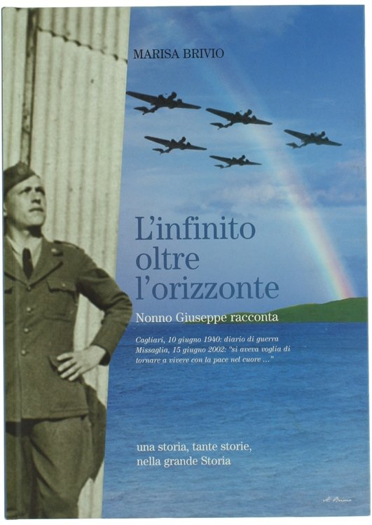 L'INFINITO OLTRE L'ORIZZONTE. Nonno Giuseppe racconta. Cagliari, 10 giugno 1940: …