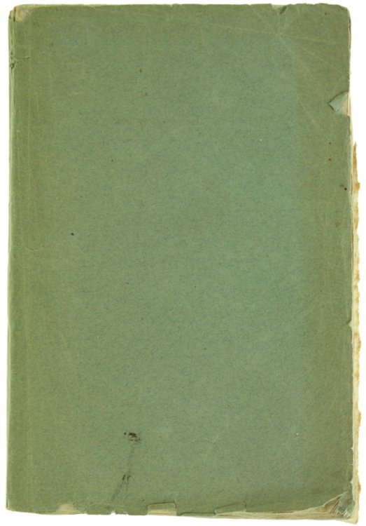 L'INGRESSO NEL MONDO - Commedia. Traduzione inedita del dottor Pietro …