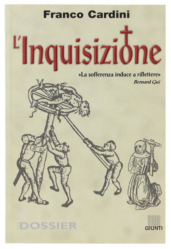 L'INQUISIZIONE. [volume come nuovo] | Immagine principale