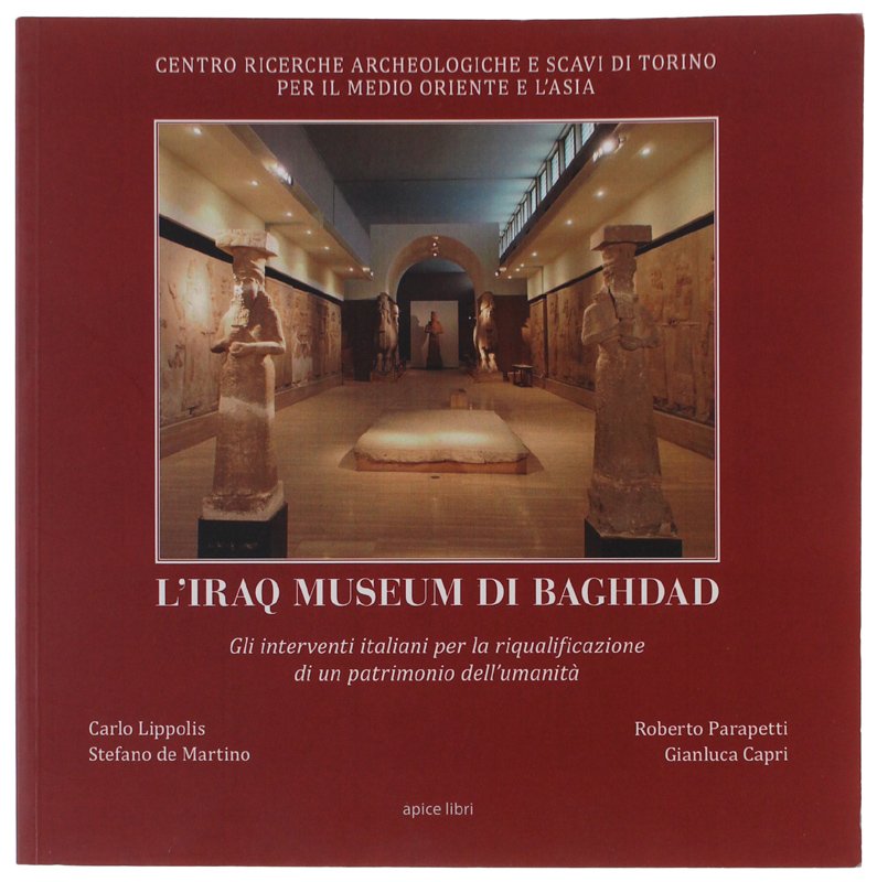 L'IRAQ MUSEUM DI BAGHDAD - Gli interventi italiani per la …