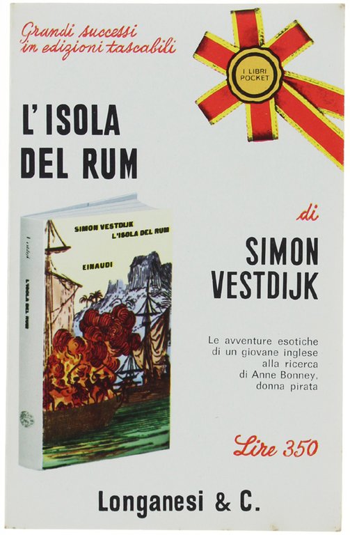 L'ISOLA DEL RUM [come nuovo]