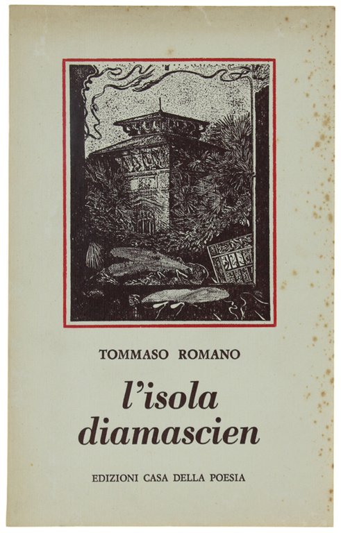 L'ISOLA DIAMASCIEN. Introduzione di Lucio Zinna. Acqueforti acquetinte di Gaetano …
