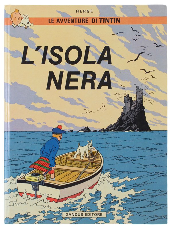 L'ISOLA NERA.