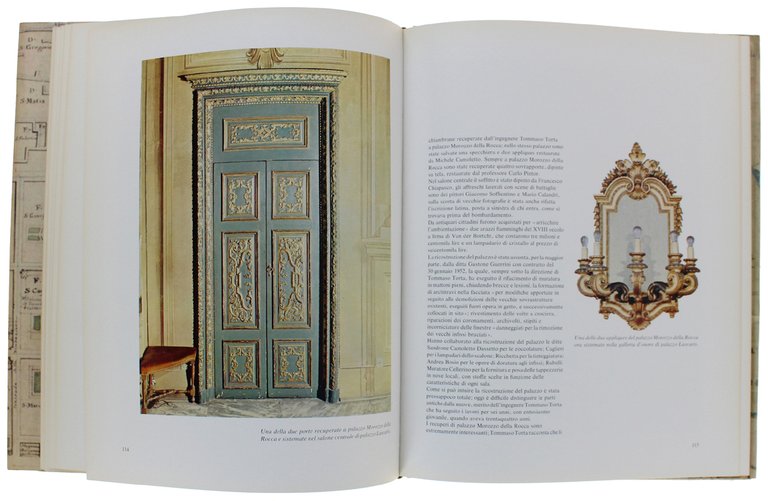 L'ISOLA SANTA FRANCESCA. Torino in archivio. [nel cofanetto editoriele]