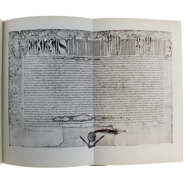 L'ISTITUTO BANCARIO SAN PAOLO DI TORINO, 1563-1963. IV Centenario.