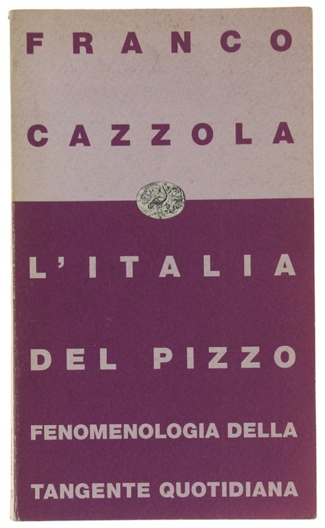 L' ITALIA DEL PIZZO