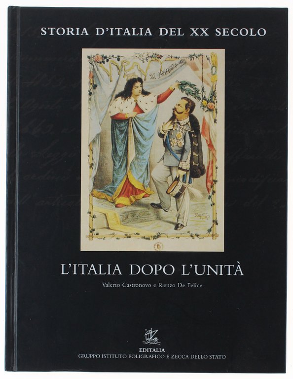 L'ITALIA DOPO L'UNITA' - Storia d'Italia del XX Secolo - …