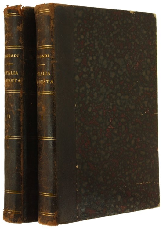 L'ITALIA S'E' DESTA. Romanzo storico per la gioventù (Nel cinquantenario …