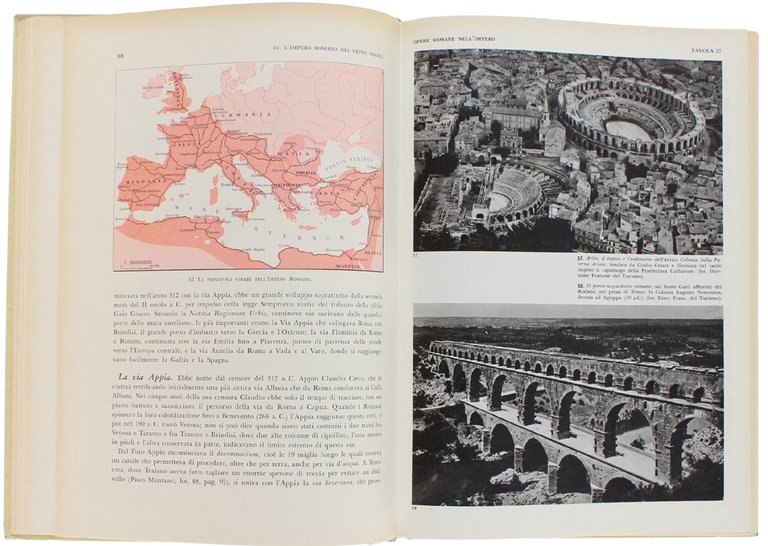 L'ITALIA STORICA. Conosci l'Italia, volume V.