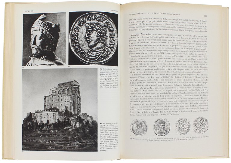 L'ITALIA STORICA. Conosci l'Italia, volume V.