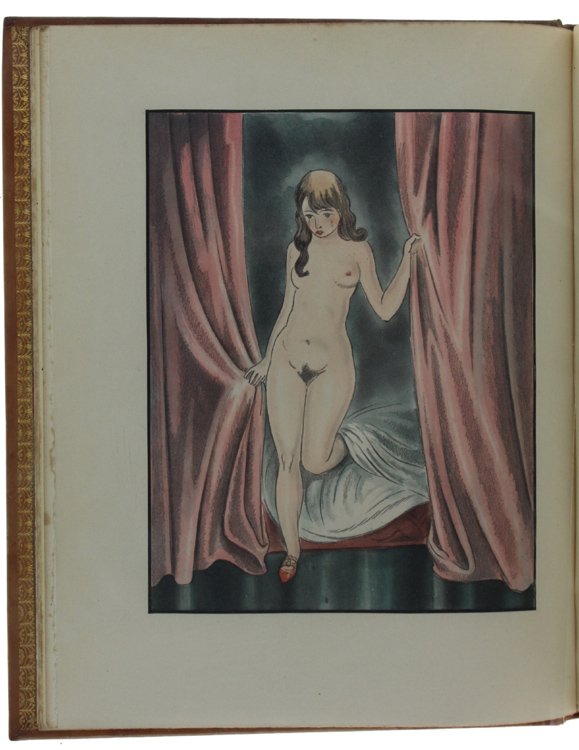 L'OEUVRE DU DIVIN ARETIN. LES RAGIONAMENTI illustrés de gravures sur …