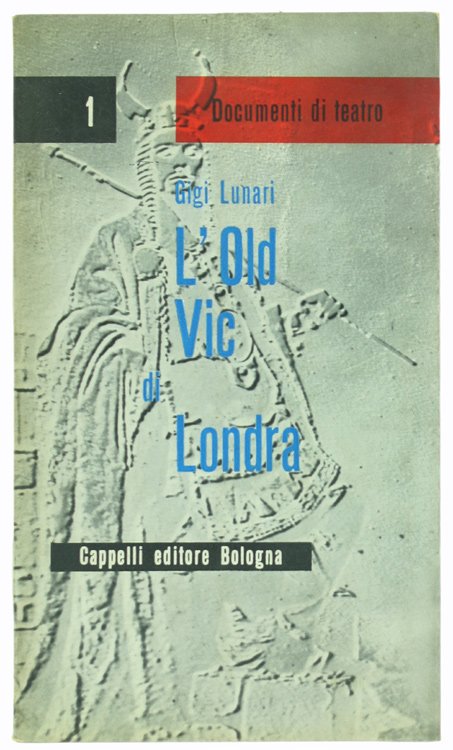 L'OLD VIC DI LONDRA.