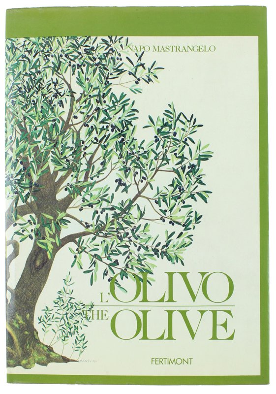 L'OLIVO Albero dell'Uomo - THE OLIVE Tree of Man.