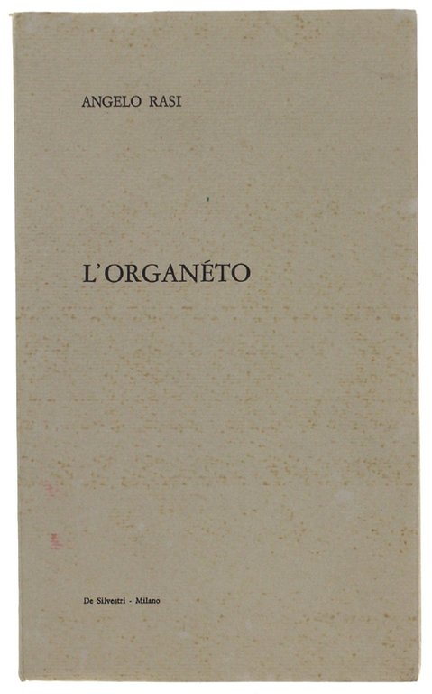 L'ORGANETO. | Immagine Gallery 2