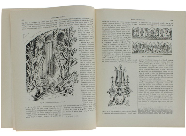 L'ORNAMENTO NELL'ARCHITETTURA. Ornamento scolpito - Ornamento dipinto - Ornamento nei …