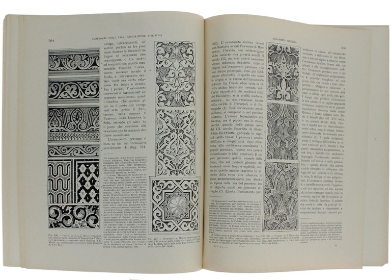 L'ORNAMENTO NELL'ARCHITETTURA. Ornamento scolpito - Ornamento dipinto - Ornamento nei …