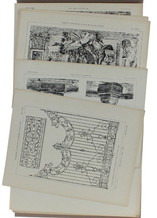 L'ORNAMENTO NELL'ARCHITETTURA. Ornamento scolpito - Ornamento dipinto - Ornamento nei …