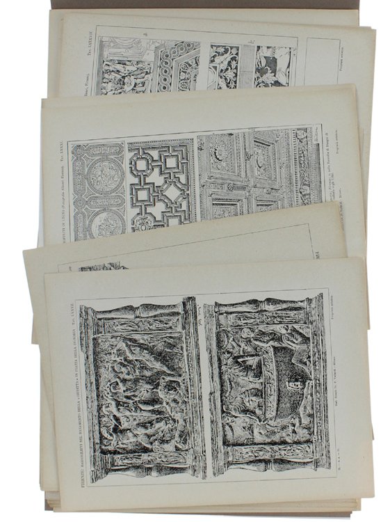 L'ORNAMENTO NELL'ARCHITETTURA. Ornamento scolpito - Ornamento dipinto - Ornamento nei …