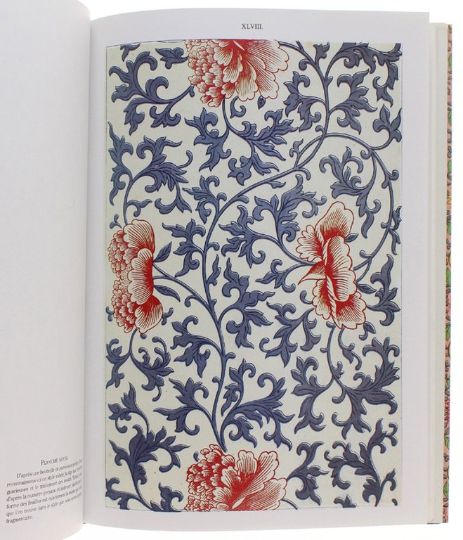 L'ORNEMENT CHINOIS. 100 planches - Exemples sélectionnés parmi des objets …