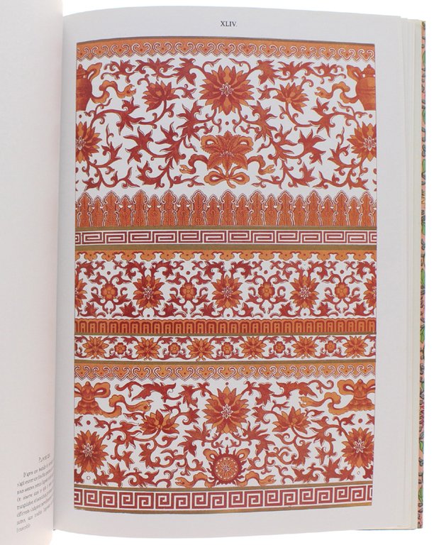 L'ORNEMENT CHINOIS. 100 planches - Exemples sélectionnés parmi des objets …