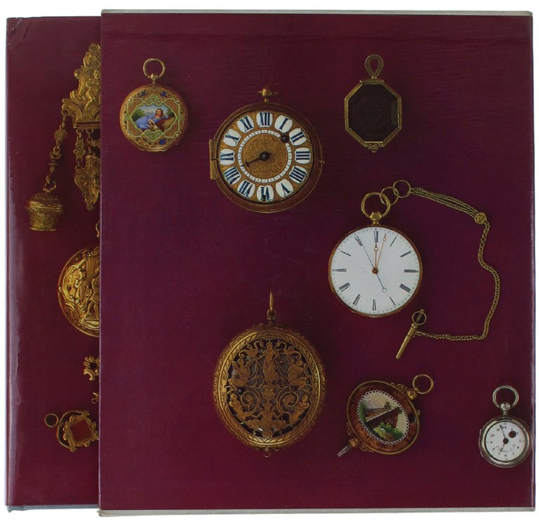 L'OROLOGIO DA PORTARE ADDOSSO. Arte e tecnica nell'orologio tascabile dalle …