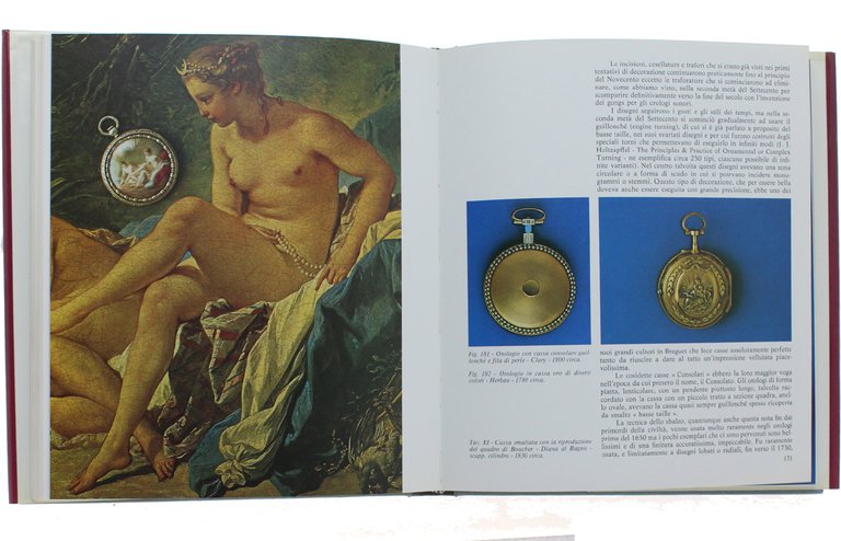 L'OROLOGIO DA PORTARE ADDOSSO. Arte e tecnica nell'orologio tascabile dalle …