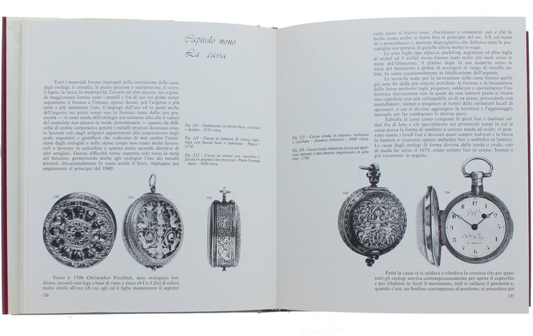 L'OROLOGIO DA PORTARE ADDOSSO. Arte e tecnica nell'orologio tascabile dalle …