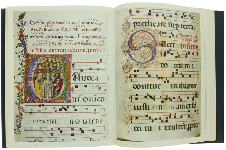 L'OSSERVANZA DI SIENA. LA BASILICA E I SUOI CODICI MINIATI …