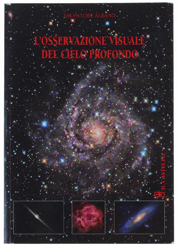 L'OSSERVAZIONE VISUALE DEL CIELO PROFONDO. | Immagine principale