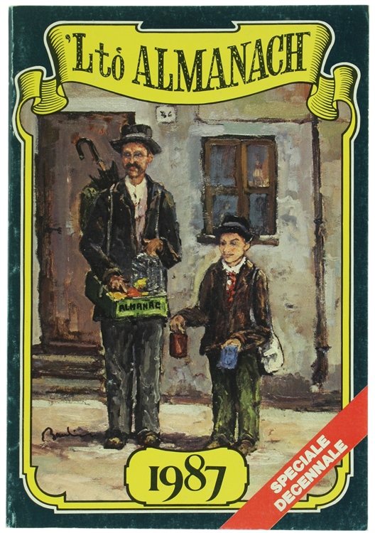 'L TO' ALMANACH 1987.