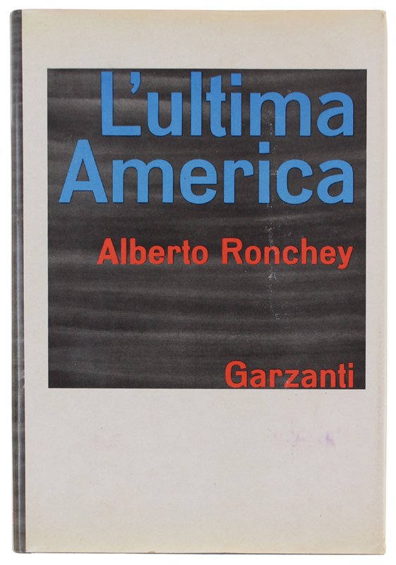 L'ULTIMA AMERICA | Immagine principale