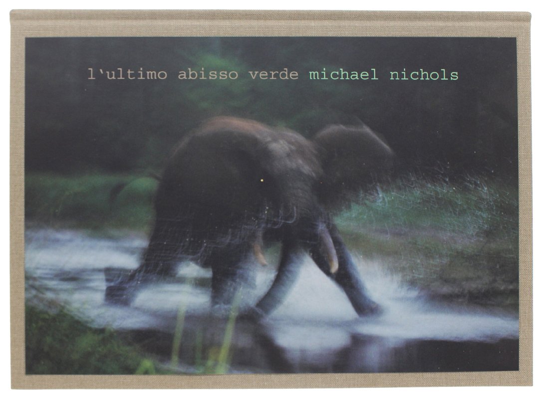 L'ULTIMO ABISSO VERDE [come nuovo]