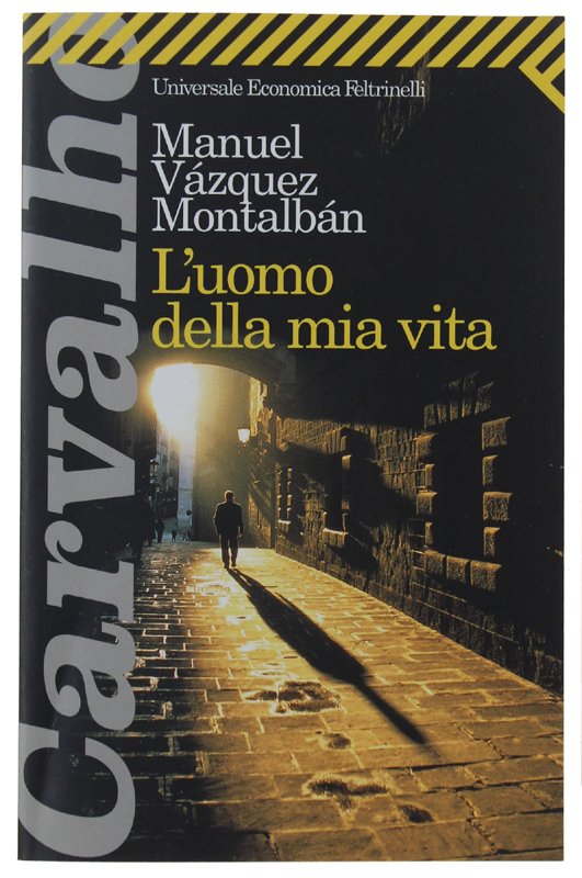 L'UOMO DELLA MIA VITA. | Immagine principale