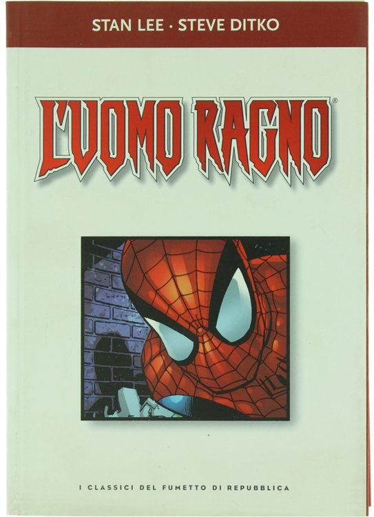 L'UOMO RAGNO.