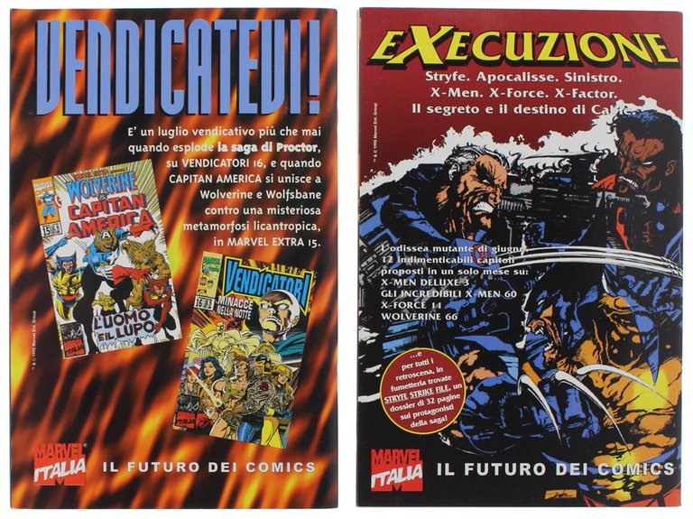 L'UOMO RAGNO MARVEL MINISERIE 1995 N. 15 e 16. Entrambii … | Immagine Gallery 4