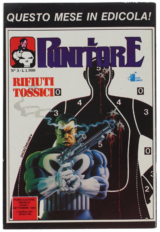 L'UOMO RAGNO N° 32. Edizioni Star Comics, 1989. Ottimo stato. | Immagine Gallery 4