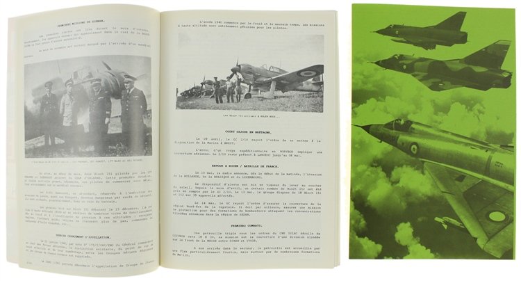 LA 10e ESCADRE DE CHASSE.