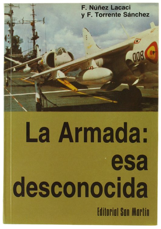 LA ARMADA: ESA DESCONOCIDA. | Immagine Gallery 2