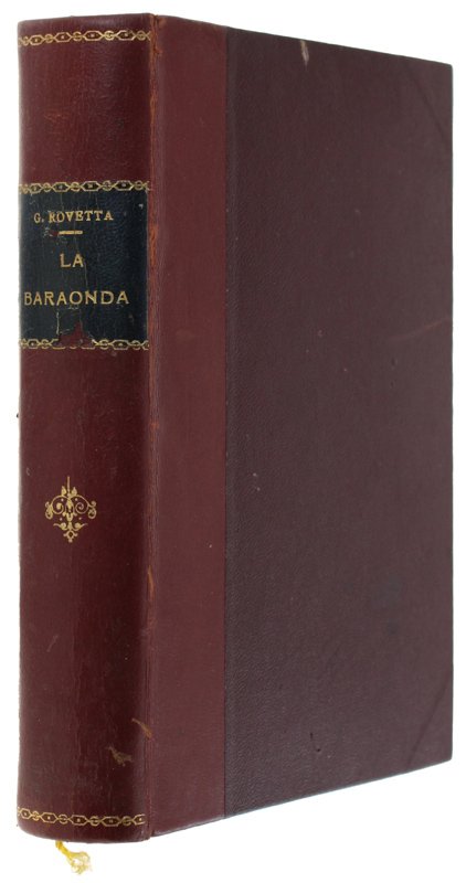 LA BARAONDA - Romanzo