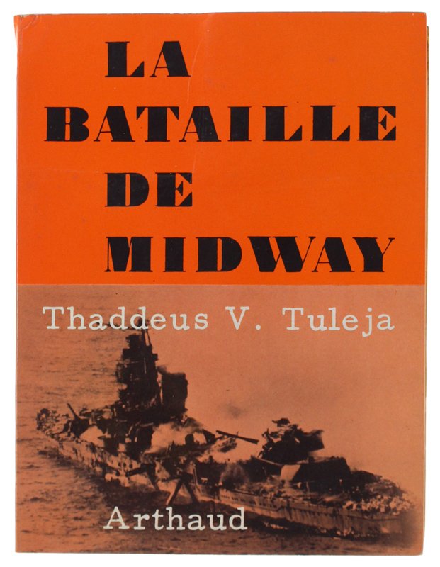 LA BATAILLE DE MIDWAY.